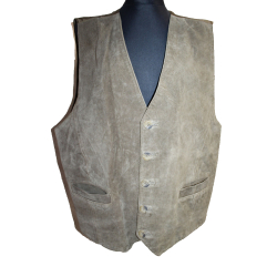 KAMIZELKA MOTOR SKÓRA MATERIAŁ C&A rozm. XL